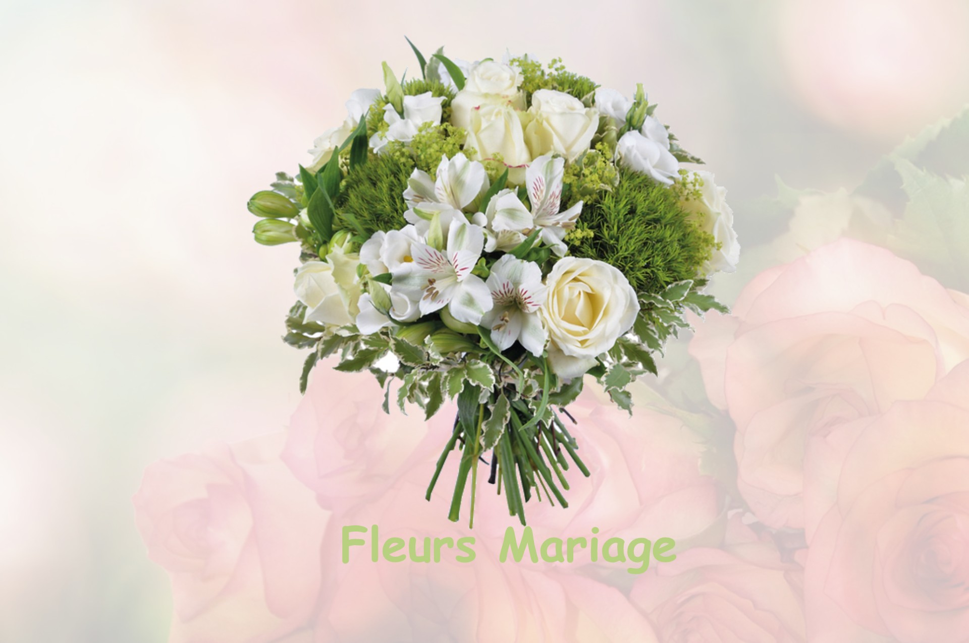 fleurs mariage ATHIS